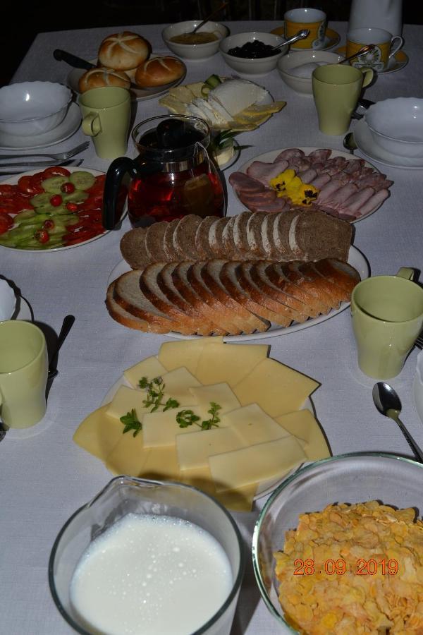 פובידנה Agroturystyka Teosiowo מראה חיצוני תמונה